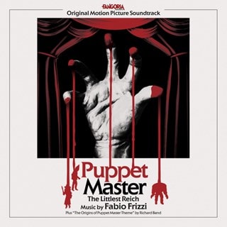 Puppet Master: The Littlest Reich