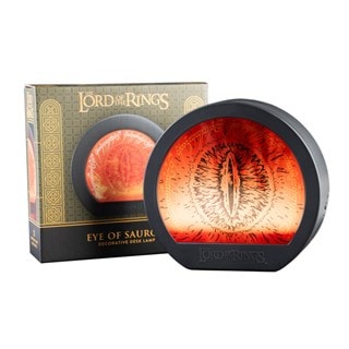 Lord Of The Rings Eye Of Sauron Lamp