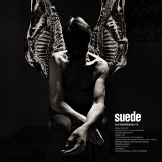 Antidepressants - Deluxe Edition