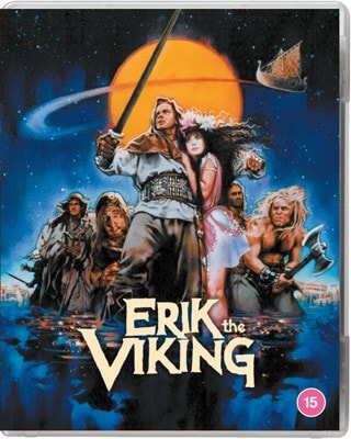 Erik the Viking