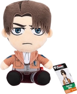 Levi Attack On Titan Plush