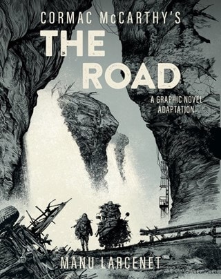 The Road Graphic Novel Adaptation