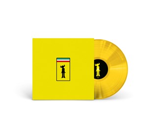 Virtual Insanity - 30th Anniversary Transparent Yellow Vinyl