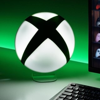 Green Logo Xbox Light