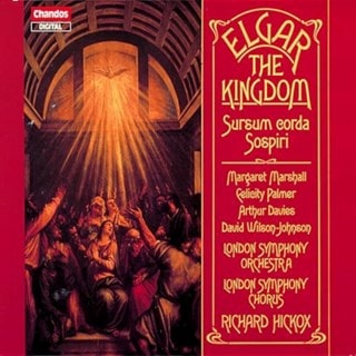 Elgar: The Kingdom