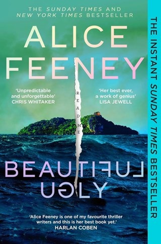 Beautiful Ugly Paperback By Alice Feeney