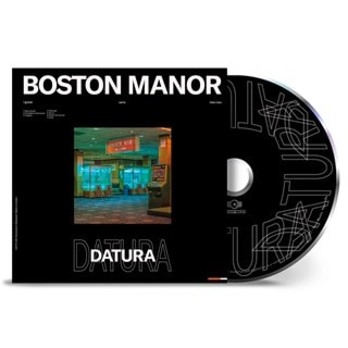 Boston Manor - Datura - CD & hmv Cardiff Event Entry