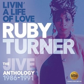Livin' a Life of Love: The Anthology 1986-1991