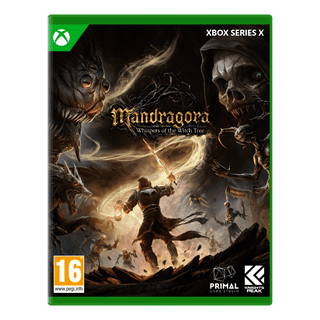Mandragora: Whispers of the Witch Tree (XSX)