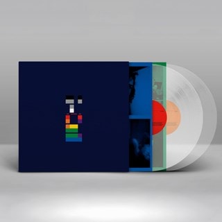 X&Y - Clear EcoRecord 2LP