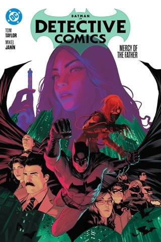 Detective Comics Volume 1 Batman DC Comics Graphic Novel