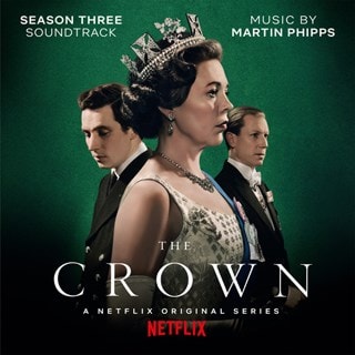 The Crown: Season Three Soundtrack