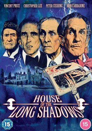 House of the Long Shadows