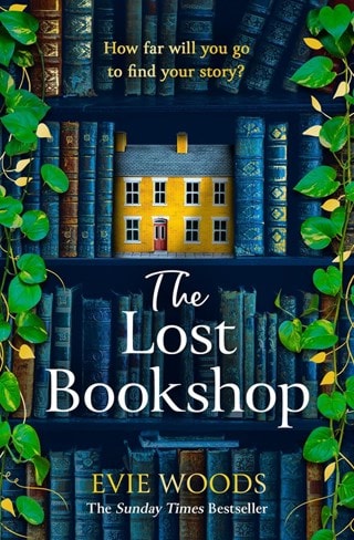 The Lost Bookshop Paperback By Evie Woods