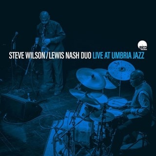 Live at Umbria Jazz