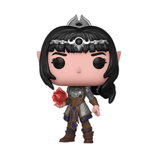 Shadowheart 1016 Baldurs Gate Funko Pop Vinyl