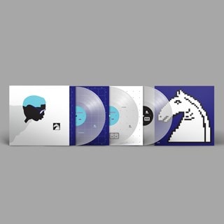 LXXXVIII - Deluxe Limited Edition Crystal Clear 2LP