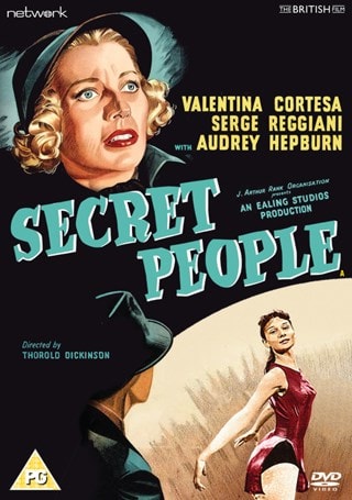 Secret People