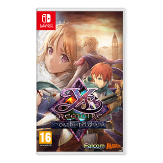 Ys Memoire: The Oath in Felghana (Nintendo Switch)