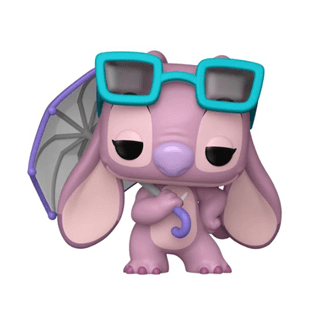 Angel With Umbrella 1573 Lilo & Stitch Limited Edition Funko Pop Vinyl