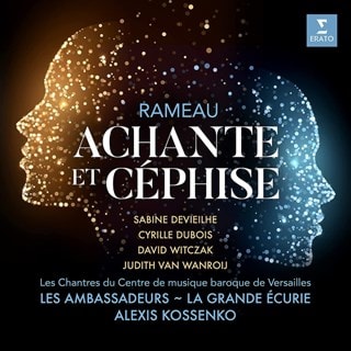 Rameau: Achante Et Cephise