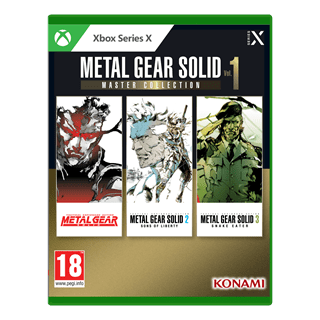 Metal Gear Solid: Master Collection Vol. 1 (XSX)