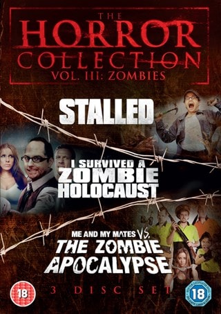 Horror Collection: Volume 3 - Zombies