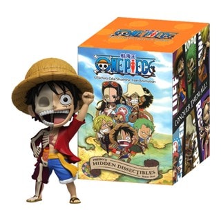 Freenys Hidden Dissectibles: One Piece (Series 1) Blind Box