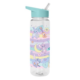 Planetary Lilo & Stitch Plastic Drinks Bottle