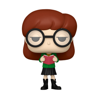 Daria Morgendorffer With Chance Of Chase (1439) Daria Pop Vinyl