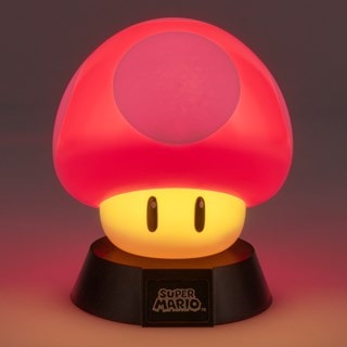 Super Mario Mushroom Light