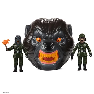 Demons An American Werewolf In London Mondo Nightmare Vessel Soft Vinyl Figure 2 Pack