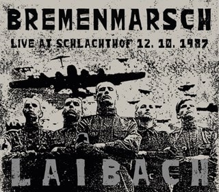 Bremenmarsch: Live at Schlachthof, 12.10.1987