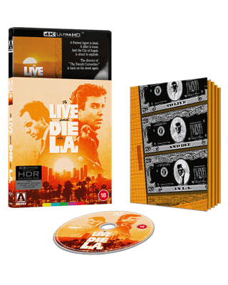To Live and Die in L.A. Limited Edition