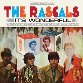 It's Wonderful: The Complete Atlantic Studio Recordings