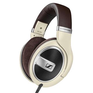 Sennheiser HD 599 Ivory Open Back Headphones