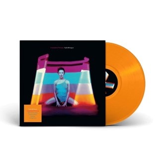 Impossible Princess - Limited Edition Orange Vinyl