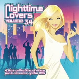 Nighttime Lovers - Volume 34