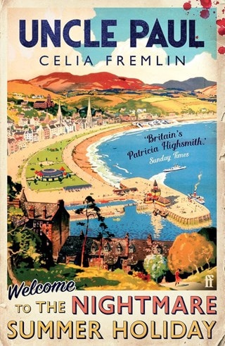 Uncle Paul Paperback By Celia Fremlin