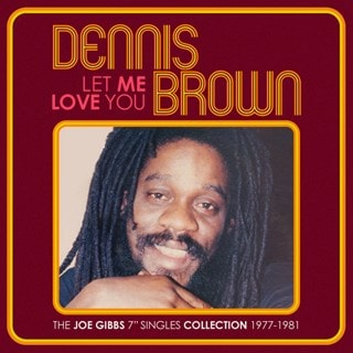 Let Me Love You: The Joe Gibbs 7" Singles Collection 1977-1981
