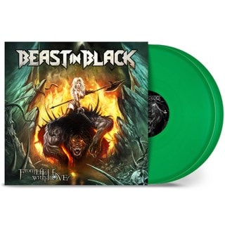 From Hell With Love (hmv Exclusive) The 1921 Centenary Edition Green Vinyl