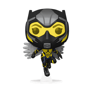 Wasp With Chance Of Chase (1138) Ant-Man And The Wasp Quantumania Pop Vinyl