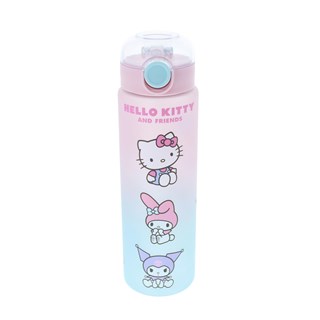 Hello Kitty & Friends Water Bottle