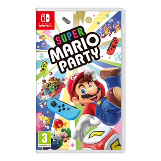 Super Mario Party (Nintendo Switch)