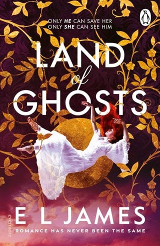 Land of Ghosts Paperback By E L James