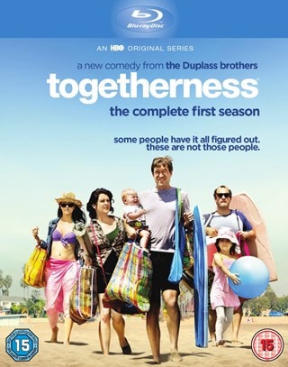 Togetherness: The Complete First Season