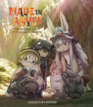 Made in Abyss: Season 2 - The Golden City of the Scorching Sun