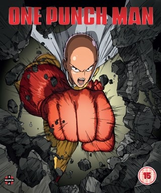 One Punch Man: Collection One