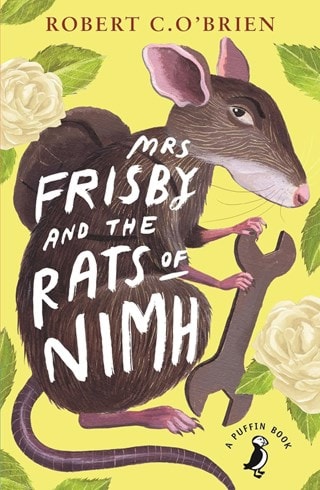 Mrs Frisby and the Rats of NIMH Paperback By Robert C. O'Brien