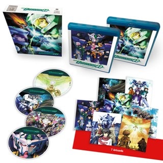 Mobile Suit Gundam 00: Special Editions